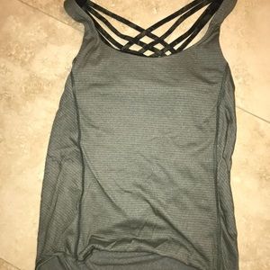 Lululemon Knot Your Typical Tank